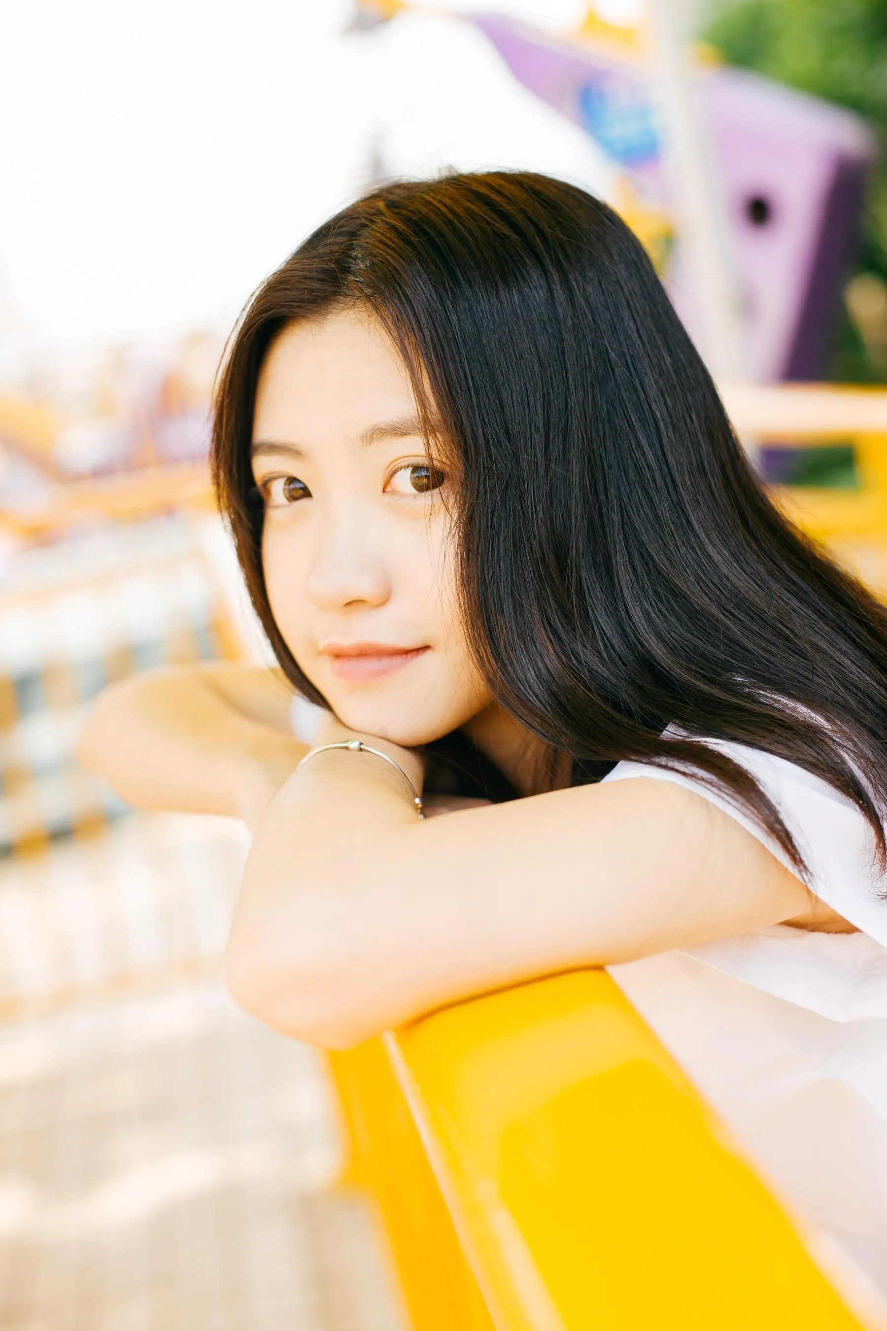 [YITUYU艺图语]2021.10.22 星光游乐园 杨婵 [23P]插图3